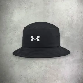 Under Armour Blitzing Bucket Hat Black/ White